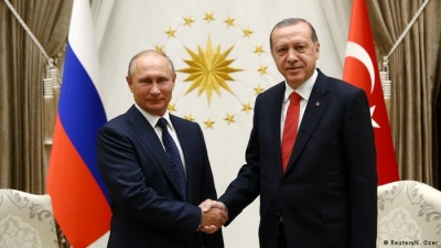 Τι ζητάει η Ρωσία για να υπάρξει ειρηνική επίλυση του Ουκρανικού που ακόμη δεν φαίνεται στον ορίζοντα – Επαφές Putin με Erdogan