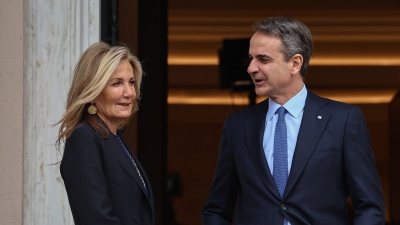 Πωλείται η βίλα Μητσοτάκη - Γκραμπόφσκι στην Τήνο – Ποια η αιτία της πώλησης