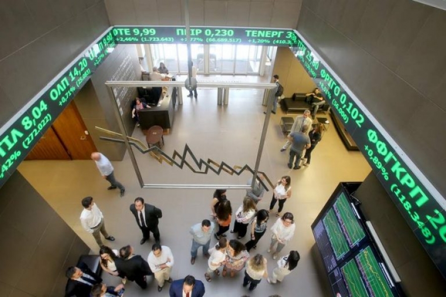 Λίγο μετά το άνοιγμα του ΧΑ – Συνεχίζει ανοδικά, ψάχνει νέους πρωταγωνιστές