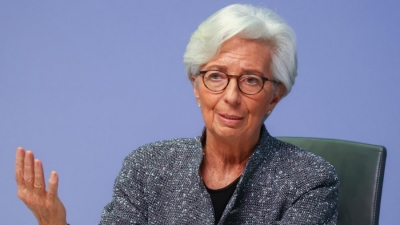 Lagarde (ΕΚΤ): Η οικονομία της Ευρωζώνης παραμένει εύθραυστη - Ο πληθωρισμός θα υποχωρήσει από 2% το 2021 στο 1,4% το 2022