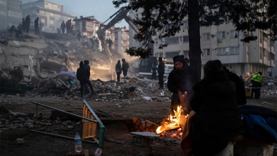 Η Ελλάδα στέλνει ανθρωπιστική βοήθεια στη Συρία