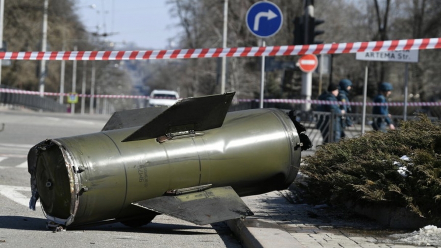 Ρωσία: Η Ουκρανία σχεδιάζει απίστευτη προβοκάτσια με βομβαρδισμό πόλεων για να κατηγορήσει τη Μόσχα