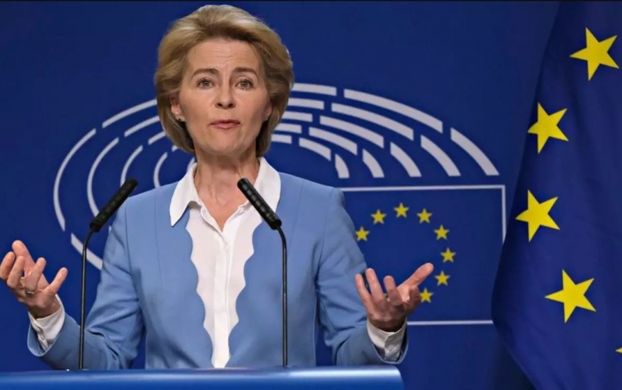 Von der Leyen (ΕΕ): Να αποφευχθεί μια πανδημία των ανεμβολίαστων – Όχι στη δημοσιονομική λιτότητα