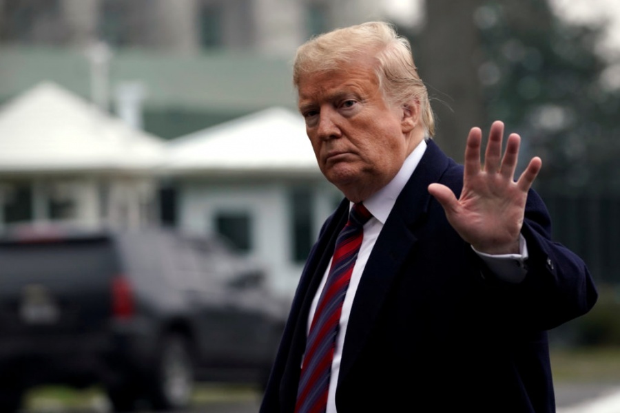 Η νευρικότητα του Donald Trump - Ο Αμερικανός πρόεδρος γνωρίζει ότι τυχόν ύφεση θα του κοστίσει