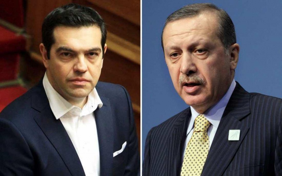 Τσίπρας: Η Τουρκία οφείλει να σεβαστεί το Διεθνές Δίκαιο - Erdogan: Δώστε στην Τουρκία τους φυγάδες τρομοκράτες
