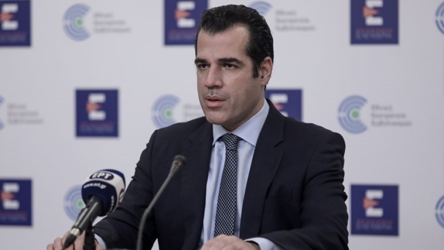 Ο Πλεύρης ετοιμάζει μασάζ στους «γαλάζιους»