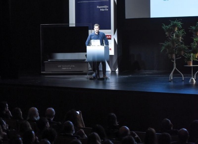 Η LG συμμετείχε στην 8η ημερίδα ΕΣΩ με προϊόντα υψηλής τεχνολογίας και αισθητικής