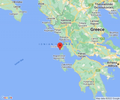 Σεισμός 4,3 Ρίχτερ στη Λευκάδα – Στον θαλάσσιο χώρο το επίκεντρο