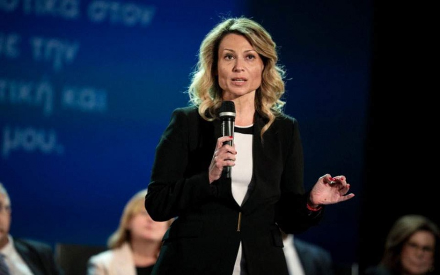 Λαζαράκου (Επιτροπή Κεφαλαιαγοράς): Απαραίτητες οι εναλλακτικές μορφές χρηματοδότησης των επενδύσεων