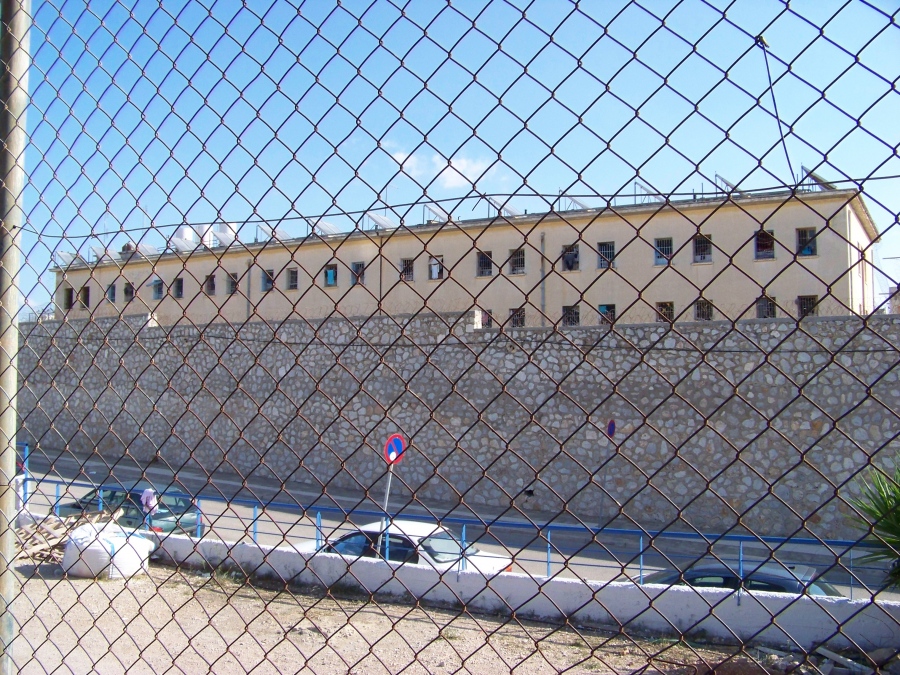 Ξεκίνησε η διαδικασία μεταστέγασης των φυλακών Κορυδαλλού στον Ασπρόπυργο