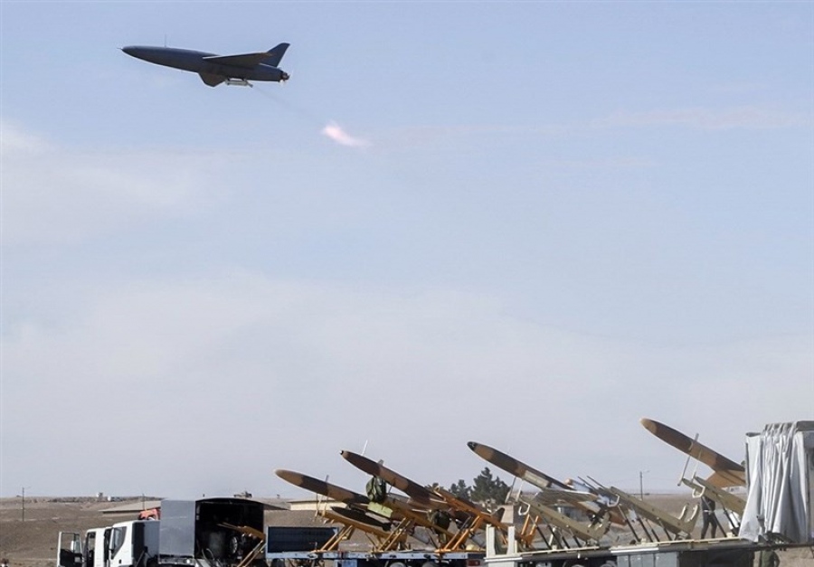 Υβριδική επίθεση του Ιράν στο Ισραήλ με πυραύλους και πάνω από 100 drones