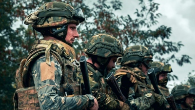 Η Ρωσία εξόντωσε 5 ανώτερους αξιωματικούς της Ουκρανίας - Νεκρός ο υποδιοικητής της Ταξιαρχίας Lyut