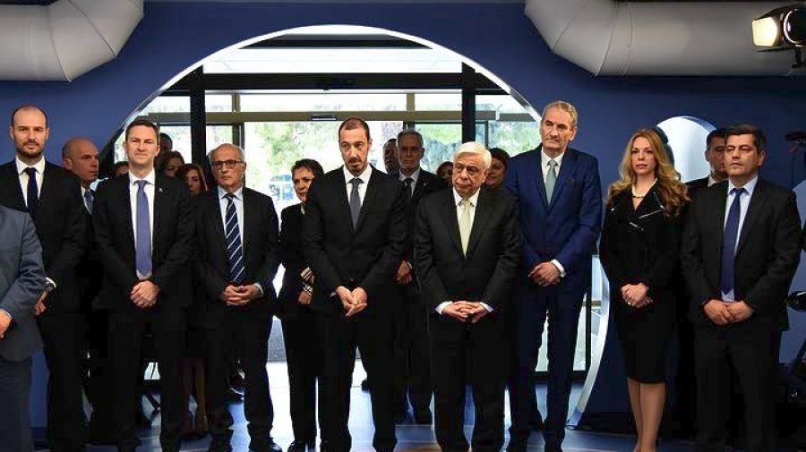 Δύο σημαντικά έργα ανακαίνισης στο παιδιατρικό νοσοκομείο «Η Αγία Σοφία», παρέδωσε ο ΟΠΑΠ