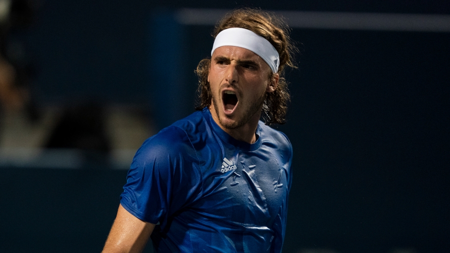 Ο Στέφανος Τσιτσιπάς απέναντι στον Κατσάνοφ στους «16» του Τορόντο!