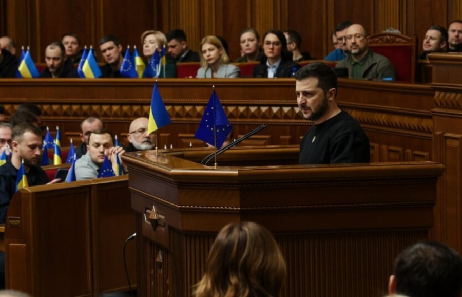 Ukraine: Unprecedented plan to overthrow the corrupt Zelensky - Defection in Parliament with US involvement