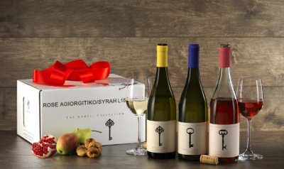 Δύο νέα κρασιά προστέθηκαν στη γκάμα της SEMELI