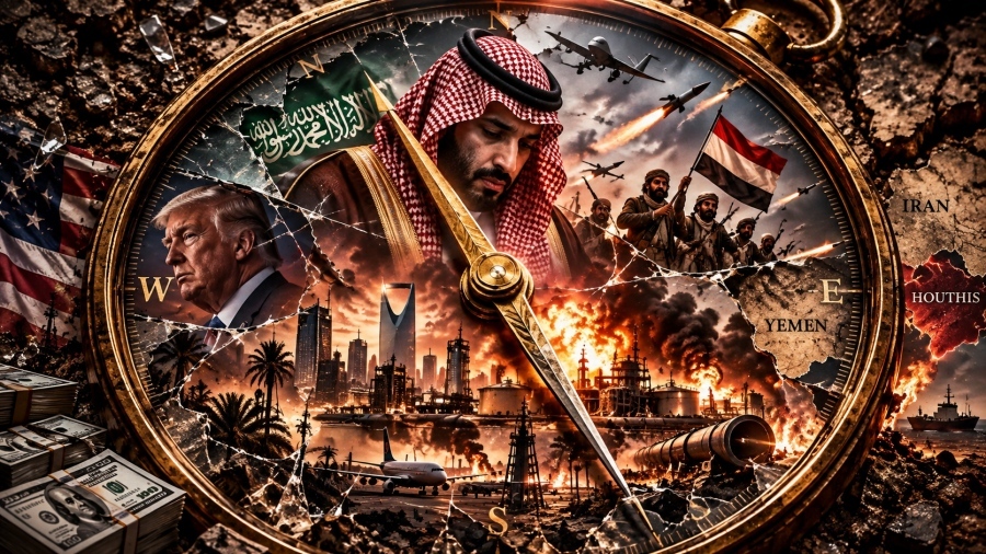 At the mercy of the Houthis: Why Saudi Arabia cannot stop them despite spending $83 billion on defense - The US 