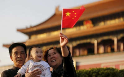 Κίνα: Νέα αλλαγή στην πολιτική γεννήσεων – Έως 3 παιδιά κάθε οικογένεια