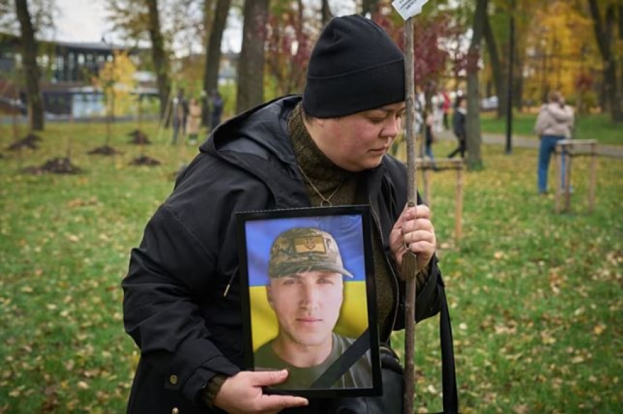 Σοκ! - Χάκερς αποκαλύπτουν τις τρομερές απώλειες των Ουκρανών - 1,7 εκατ. στρατιώτες νεκροί ή... χαμένοι - 620.000 μόνο το 2025!