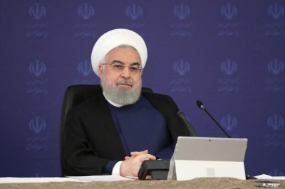 Rouhani (Ιράν): Οι ΗΠΑ θα πρέπει να μάθουν από την αποτυχία της πολιτικής των κυρώσεων