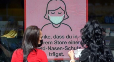Δεν τελειώνει ο εφιάλτης του Covid –  Η Γερμανία σχεδιάζει την υποχρεωτική χρήση μάσκας για κάθε χειμώνα στο μέλλον