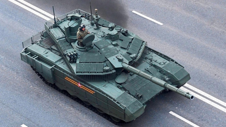 Ασύλληπτη παραγωγή - Η Ρωσία θα κατασκευάσει 1.000 νέα τανκς ως το 2028 - Ρίχνει στο μέτωπο 300 Τ90 ως το τέλος του έτους