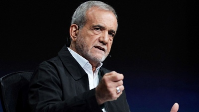 Pezheskian: Το Ισραήλ απέτυχε στους στόχους του και πλήρωσε βαρύ τίμημα στην επίθεση κατά του Ιράν