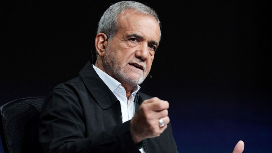 Pezheskian: Το Ισραήλ απέτυχε στους στόχους του και πλήρωσε βαρύ τίμημα στην επίθεση κατά του Ιράν