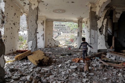 Έκκληση Μ. Βρετανίας στο Συμβούλιο Ασφαλείας του ΟΗΕ για πολιτική λύση στην Υεμένη