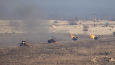 Ρωσία: Στο φουλ η πολεμική μηχανή στην Ουκρανία για να έλθει συντομότερα η ειρηνευτική συμφωνία