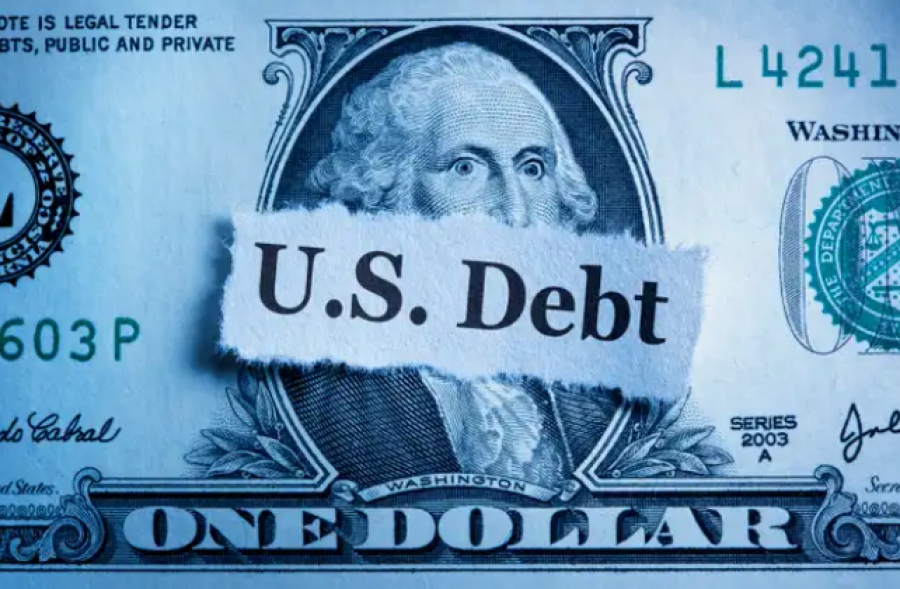 Τοξικό για την παγκόσμια οικονομία το χρέος των ΗΠΑ (ΜΑΣ ΑΦΟΡΑ)