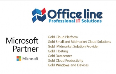 Η Οffice Line A.E Μοναδικός Χρυσός Χορηγός των Ιmpact Bite Awards 2019