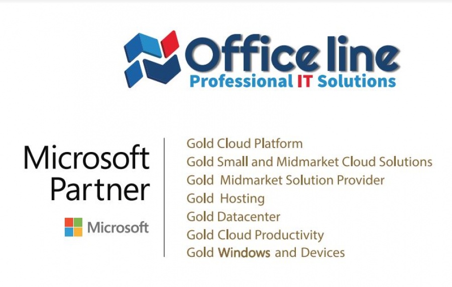 Η Οffice Line A.E Μοναδικός Χρυσός Χορηγός των Ιmpact Bite Awards 2019