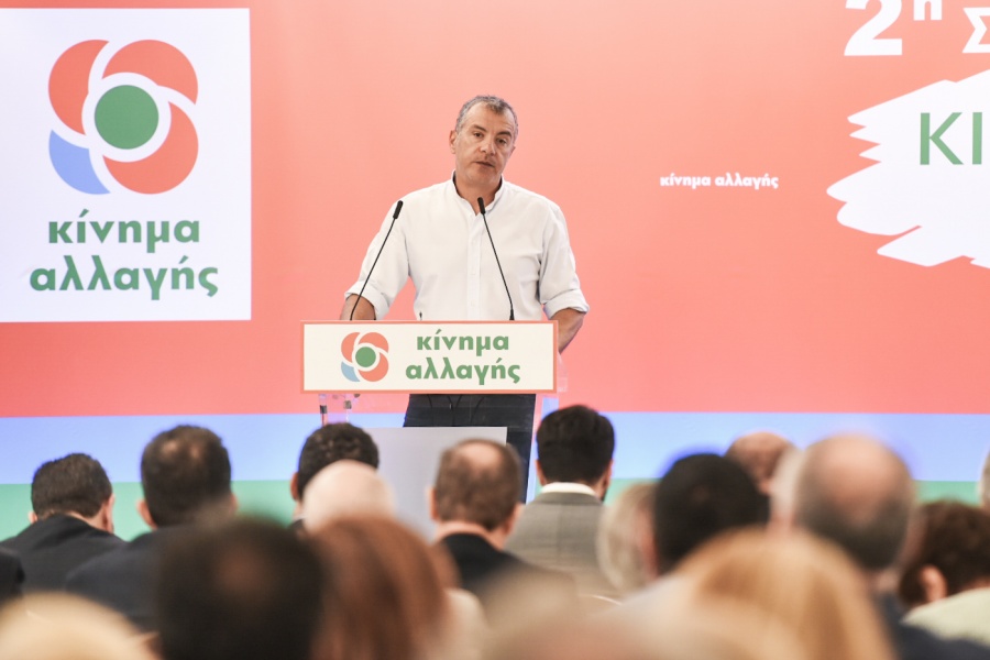 Θεοδωράκης: Ξεκάθαρες προτάσεις απέναντι στην αφωνία της ΝΔ και τον λαϊκισμό των ΣΥΡΙΖΑΝΕΛ