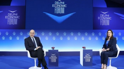 Δένδιας: Η Ελλάδα στέκεται αλληλέγγυα απέναντι στην Ουκρανία - Αποτέλεσμα της Ρωσικής συμπεριφοράς η διατάραξη των ελληνορωσικών και ευρωρωσικών σχέσεων