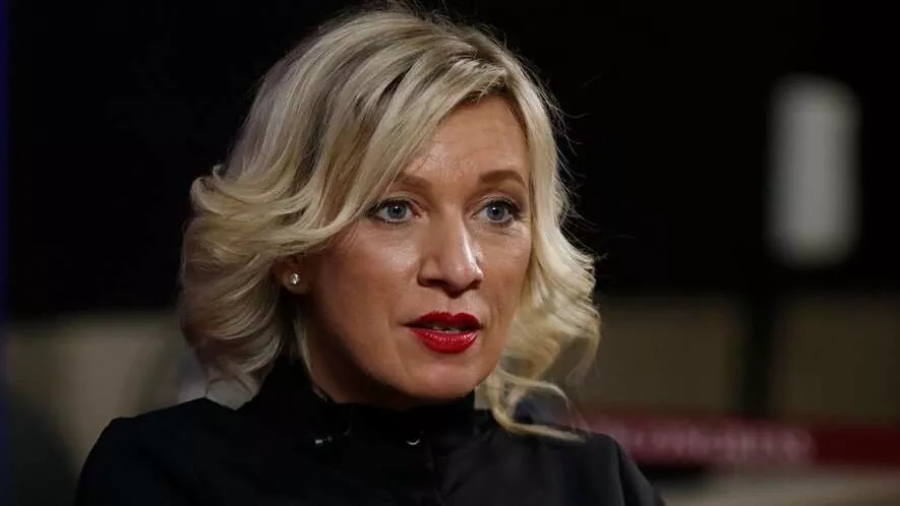 Καυστική η Zakharova: Ένα στα 4 κρούσματα ευλογιάς είναι Αμερικανός και μάλιστα γκέι άνδρας - Αποτυχία ΗΠΑ