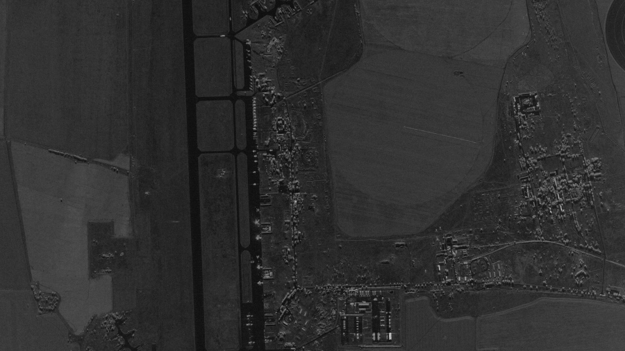 «Βγάζω το καπέλο μου στην Ουκρανία» προκαλεί ανοικτά ο Βρετανός ΥΠΑΜ - Λάτρεψε... τον «Ιστό της Αράχνης»