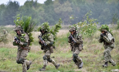 Επικίνδυνα παιχνίδια - Γιατί τα κράτη της Βαλτικής οδηγούν το ΝΑΤΟ σε μία μεγάλη σύγκρουση με τη Ρωσία