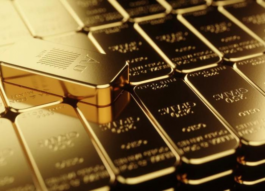 Το ασφαλές καταφύγιο που… σπάει κάθε ρεκόρ -  Μόνο οι Ρώσοι αγόρασαν 75 τόνους ράβδων χρυσού το 2022