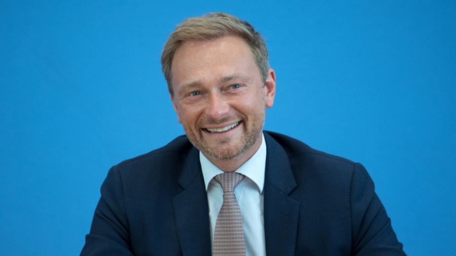 Γερμανία: Παραμένει αρχηγός των Φιλελευθέρων (FDP) ο Christian Lindner