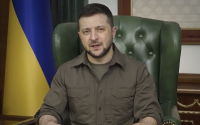 Oleg Soskin (Ουκρανός πολιτικός): Ο Zelensky τρελαίνεται, δεν μπορεί να δεχθεί κατάπαυση του πυρός