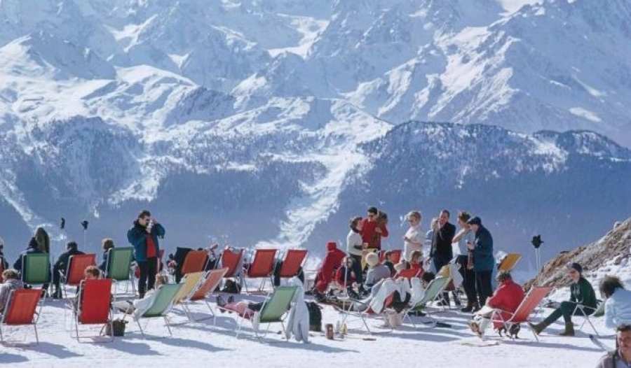 Το top 10 των Ευρωπαϊκών σκι resorts στο Instagram