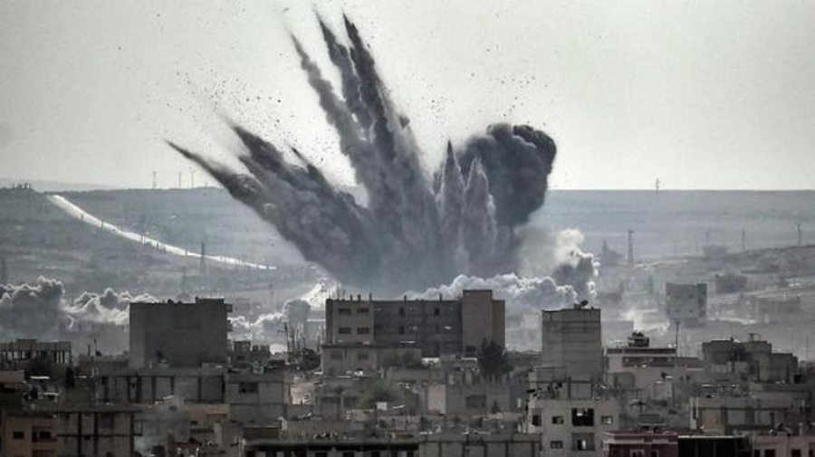 Συρία: Συνεχίζεται ο βομβαρδισμός θέσεων του ISIS από τις δυνάμεις του Assad