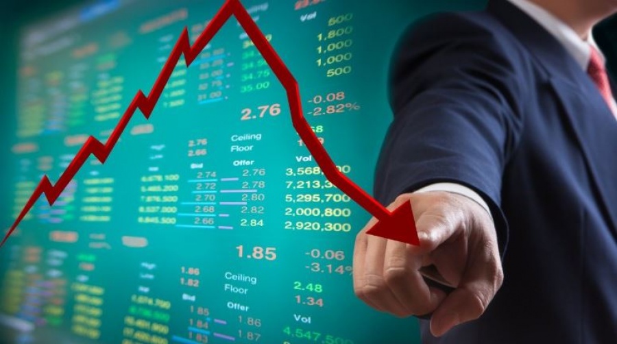 Απώλειες στη Wall Street, λόγω πιέσεων στον τεχνολογικό κλάδο - Πτώση -1,5% για Nasdaq, στο -0,3% ο Dow Jones