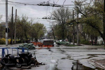 Gaidai (Luhansk): Σκληρές μάχες στο Sievierodonetsk – Οι Ρώσοι επιτίθενται με όλα τους τα όπλα