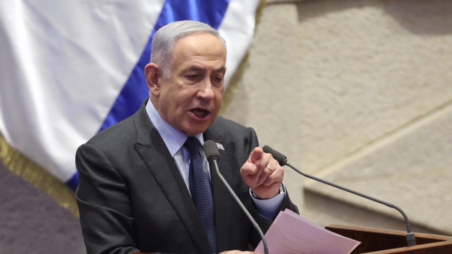 Ισραήλ: Ο Netanyahu καλεί σε ενότητα - «Τα έθνη διαλύονται πρώτα εκ των έσω»