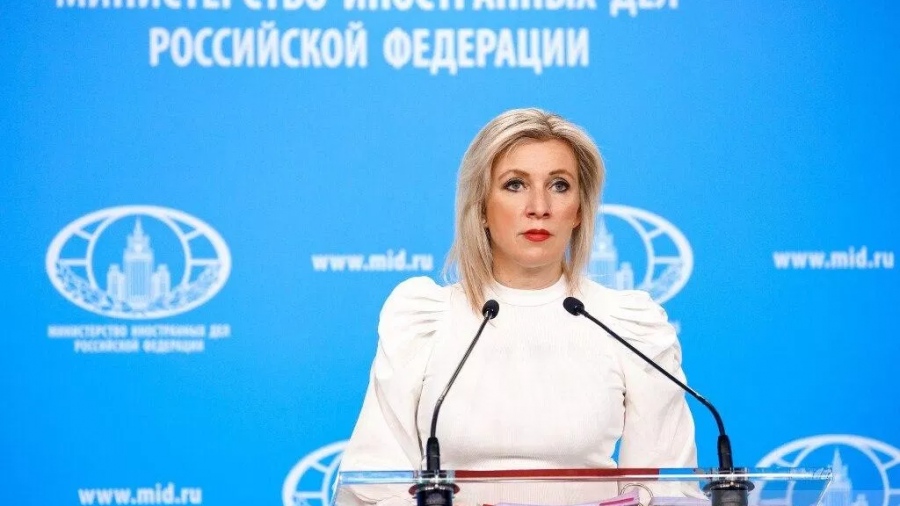 «Ποιος επιτέθηκε στην Ευρώπη;» – Η Zakharova πυροδοτεί θύελλα με βίντεο-κόλαφο: Γκρεμίζουν τον ίδιο τους τον παράδεισο!