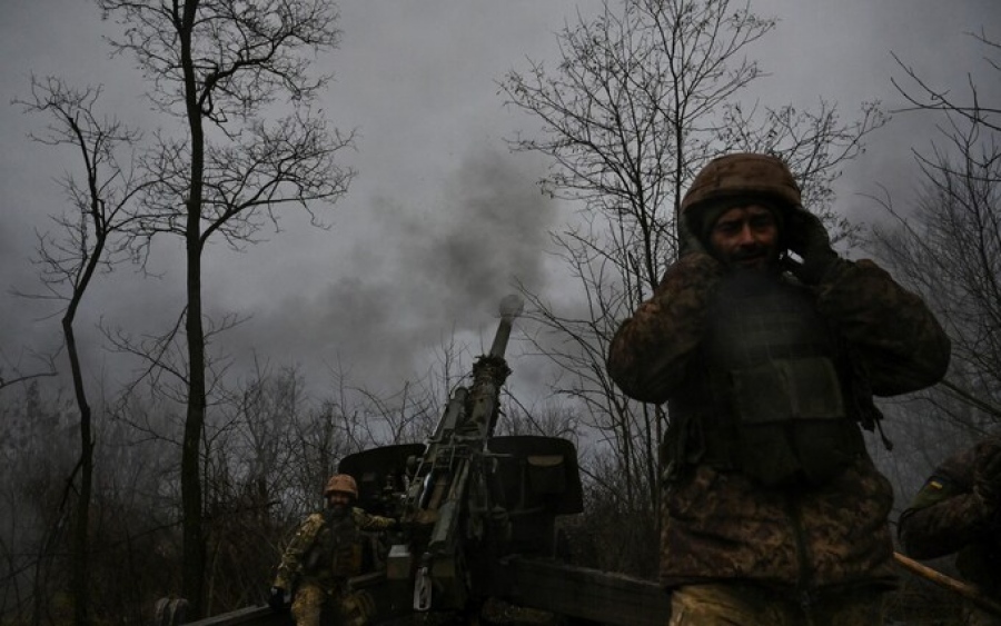 Sabrina Singh (Εκπρόσωπος Πενταγώνου ΗΠΑ): Ο Ουκρανικός στρατός θα πρέπει να αποφασίσει ποιες πόλεις μπορεί να κρατήσει