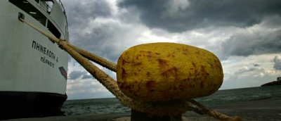 Προβλήματα στις ακτοπλοϊκές συγκοινωνίες λόγω των πολύ ισχυρών ανέμων στα πελάγη