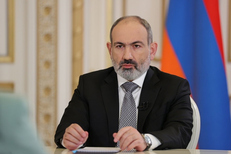 Έτοιμη η Αρμενία να υπογράψει ειρηνευτική συμφωνία με το Αζερμπαϊτζάν